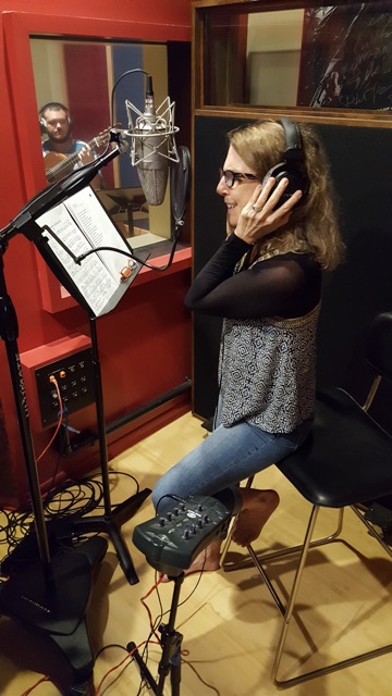 Suzi Recording