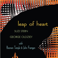 Leap of Heart CD cover